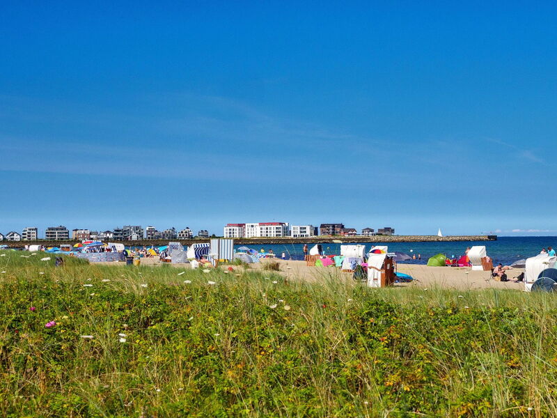 An der Ostsee