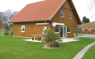 Für 16 Personen mit Terrasse