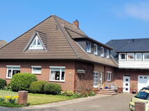 In der Nähe Vom Deich und Strand