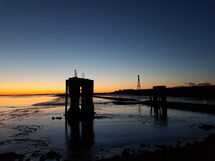 D15 Holzhaus im Feriendorf Eckwarderhörne
