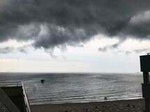 Penthouse mit Meerblick Direkt am Strand