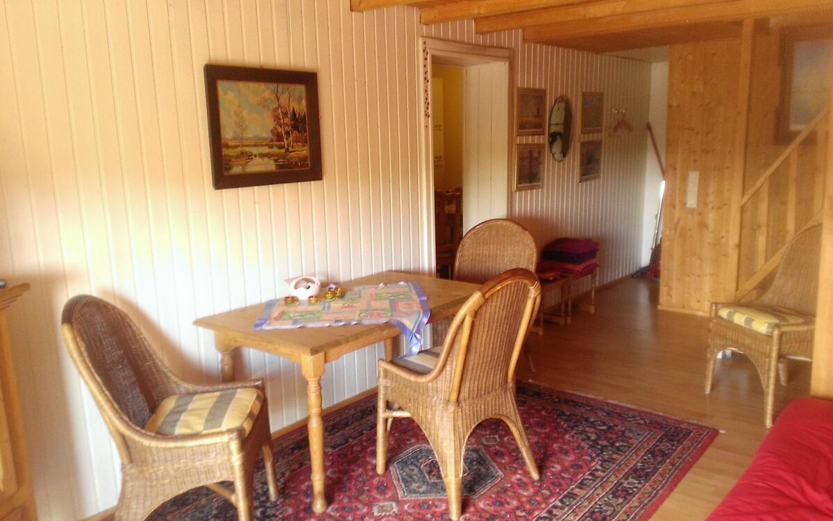 Ferien-Apartment 1
