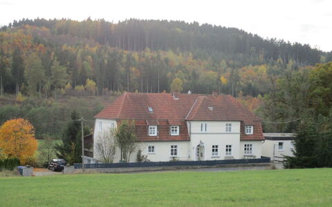 Grosse, Hundfreundliche Ferienwohnung in der Nähe