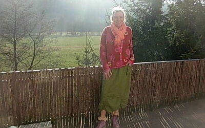 Grosse, Hundfreundliche Ferienwohnung in der Nähe