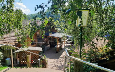 Renovierter Bungalow in Dörmbach