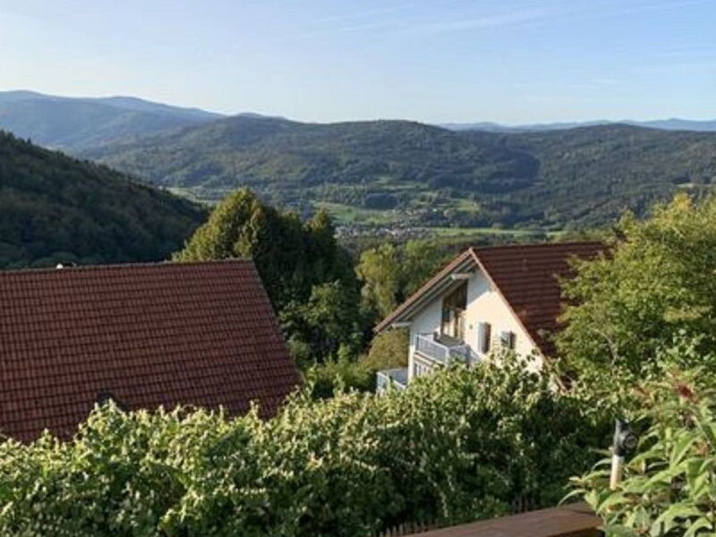 Bayerischer Wald auf 800M Höhe-Willkommen