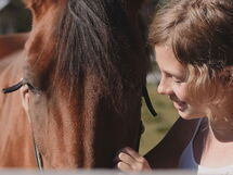 Landhaus mit Sonnenterrasse und Garten