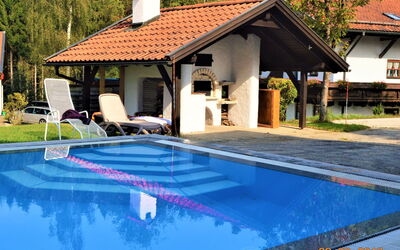 Feriendorf Adalbert Stifter Wohnung Nr. 205