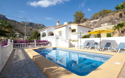 Benicuco - Calpe, Valencia, España