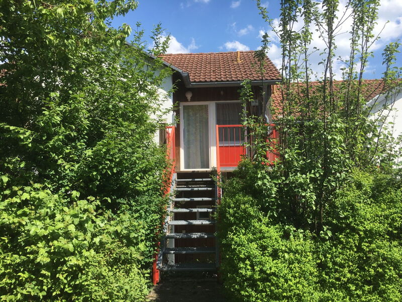 Gemütliche Wohnung in Zandt mit Möbliertem Balkon