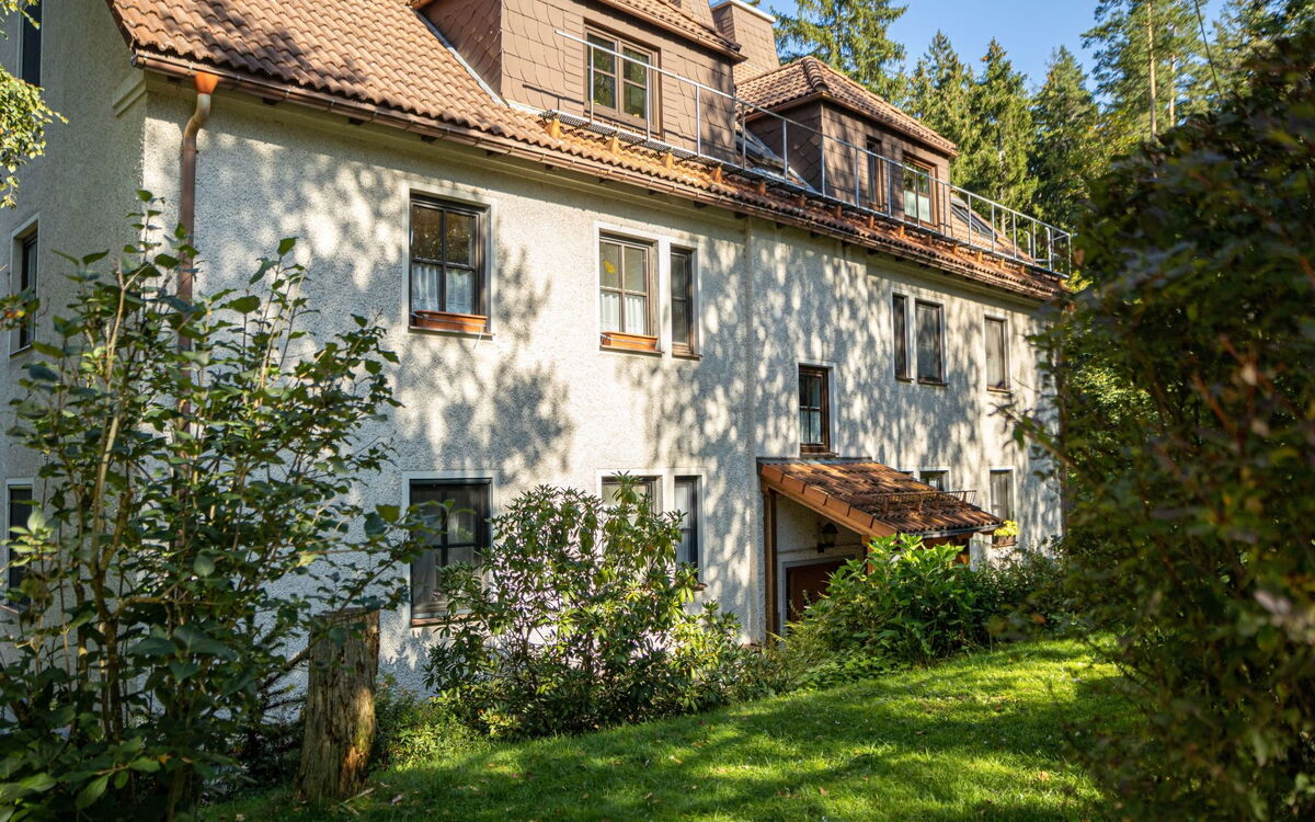 Im Ersten Obergeschoss