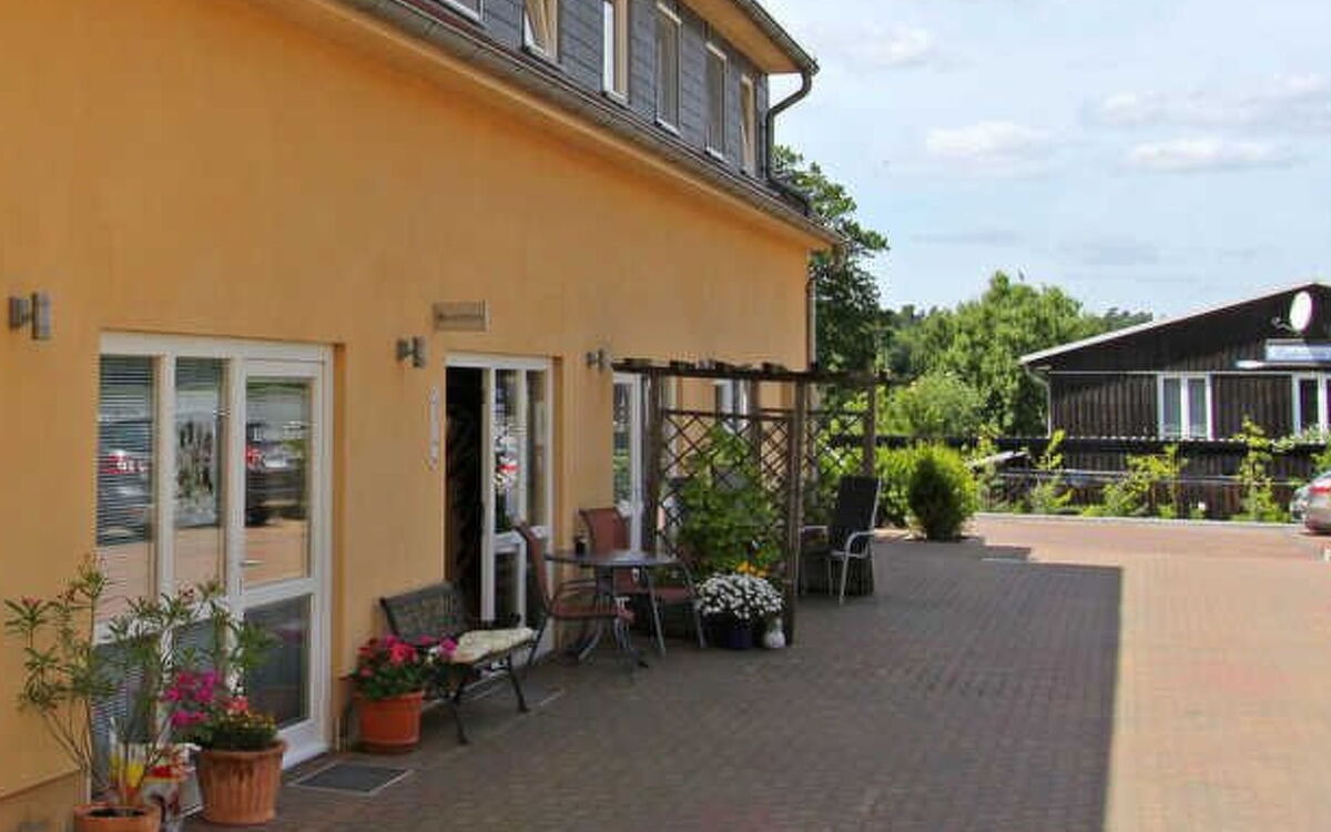 Maisonettewohnung mit Kleiner Eingangsterrasse