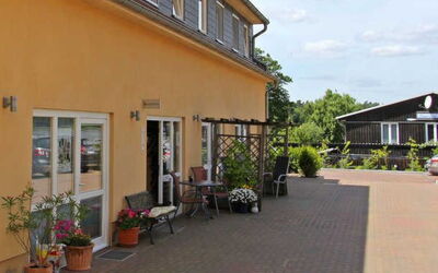 Maisonettewohnung mit Kleiner Eingangsterrasse