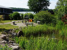 Maisonettewohnung mit Kleiner Eingangsterrasse