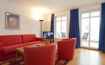 Für 4 Personen Ca. 55 M&Sup2; in Ostseebad Göhren,