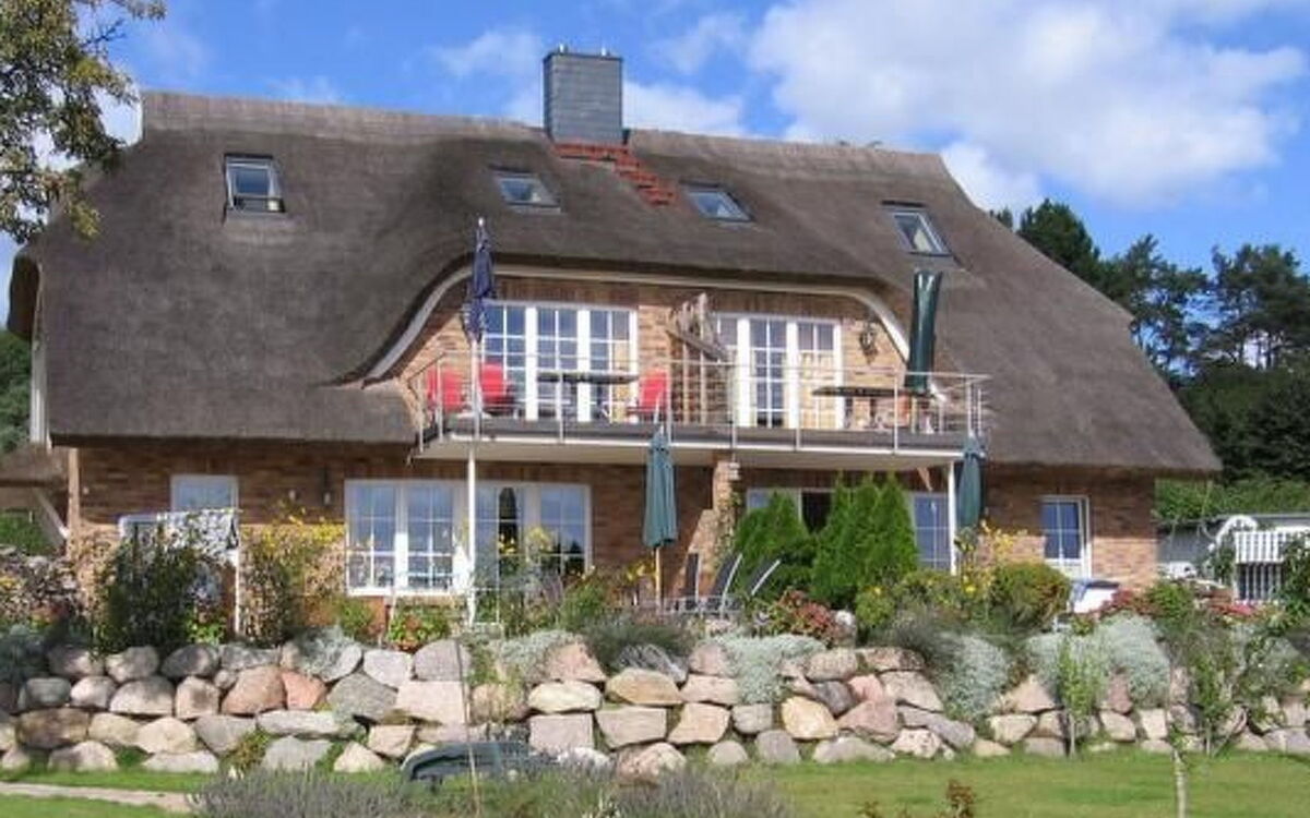 Sonnenkamp Terrassenwohnung