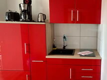 Gemütliche Wohnung in Bansin mit Garten