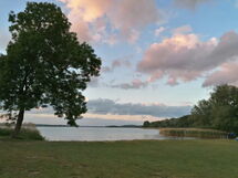 In Dahmen mit Großem Garten