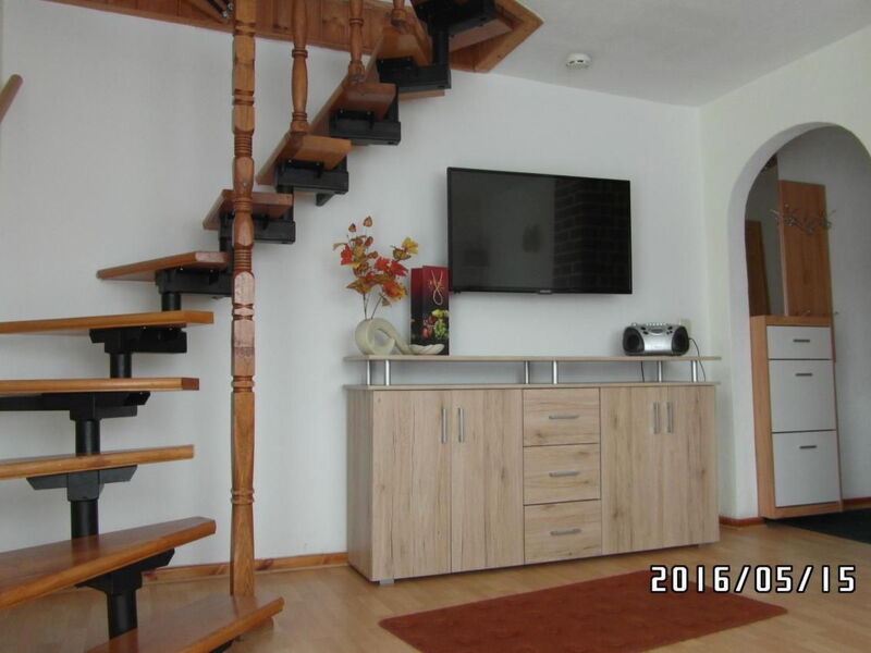 Gemütliches Ferienhaus in Breitenbach