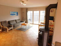 In Pruchten mit Sauna und Kamin