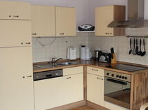 In Pruchten mit Sauna und Kamin