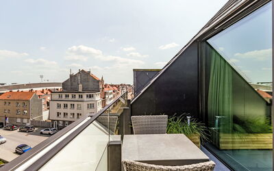 Bel Air with Parking and Balcony
