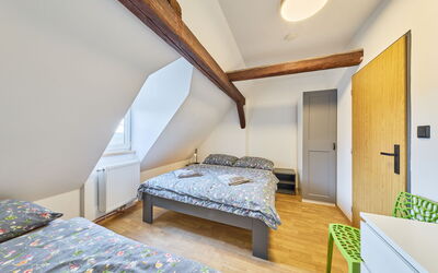 Alojamiento:&nbsp;Růžová 6 101.6