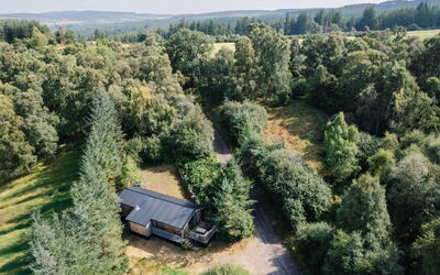 The Secluded Cabin