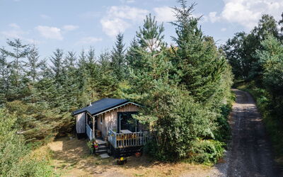 The Secluded Cabin