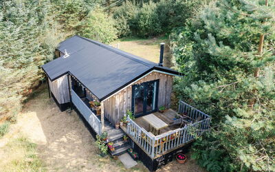 The Secluded Cabin