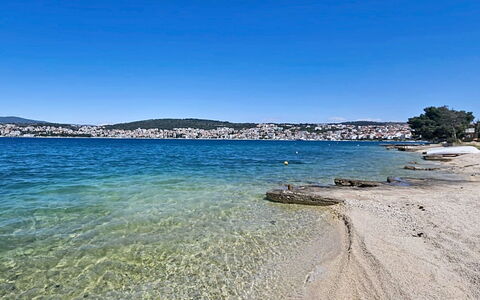 Trogir Okrug Gornji 257: Agua, Los Recursos Hídricos, Cuerpo De Agua, Costa, Playa, Costeras Y Los Accidentes Geográficos Oceánico, Mar, Apuntalar, Camino Acuático