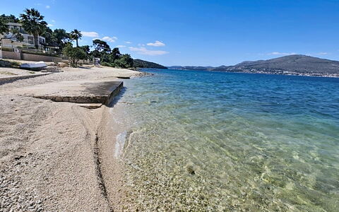 Trogir Okrug Gornji 257: Agua, Cuerpo De Agua, Costa, Costeras Y Los Accidentes Geográficos Oceánico, Playa, Mar, Apuntalar, Colina, Oceano, Promontorio