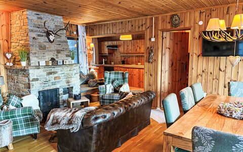 Alojamiento:&nbsp;Forsthaus Chalet 11.3