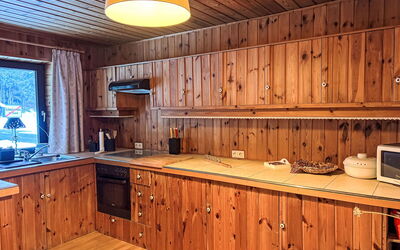 Alojamiento:&nbsp;Forsthaus Chalet 11.3