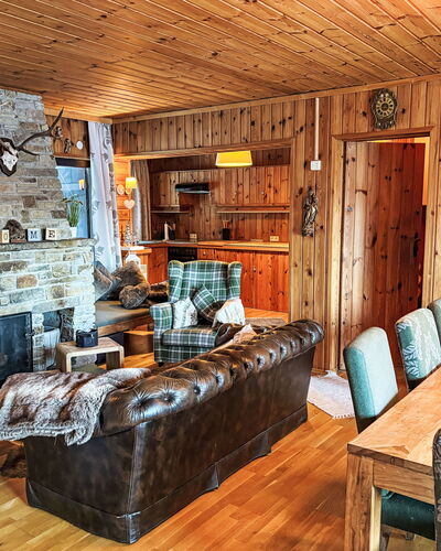 Forsthaus Chalet 11.3