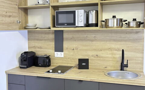 Alojamiento:&nbsp;Appartement Typ C 1.5
