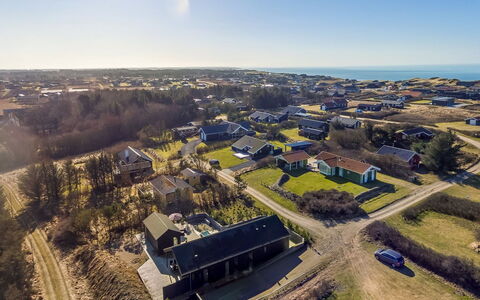 Gudrid - 400M from the Sea: Barrio Residencial, Vista Panorámica, Paisaje, Fotografía Aérea, Llanura, Techo, Casa, Suburbio, Asentamientos Humanos, Inmuebles