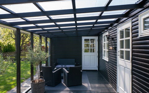 Sada - 30M from the Sea: Sombra, Metal, Jardín, Mueble Para Exteriores, Cubierta, Patio, Estructura Al Aire Libre, Mesa Al Aire Libre, Yarda, Diseño