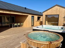 Barthi - 450M from the Sea