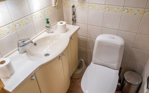 Tahkon Polar: Lavabo Del Baño, Baño, Arreglo De Tubería, Lavabo, Asiento Del Baño, Baño, Grifo, Diseño De Interiores, Plomería, Suelo