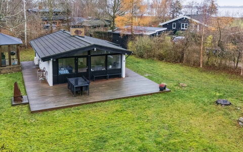 Ordan - 140M to the Fjord: Casa, Cabaña, Porche, Vía Muerta, Casa De Campo, Estructura Al Aire Libre