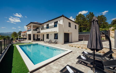 Villa Budimir: Piscina, Ocio, Recurso, Villa, Hotel, Patio, Mansión, Eco Hotel