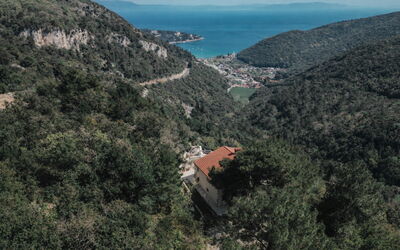 Villa Bogijeva Cliff House, Stunning View