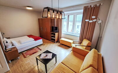 Alojamiento:&nbsp;Oberstbergmeisteramt 200.7
