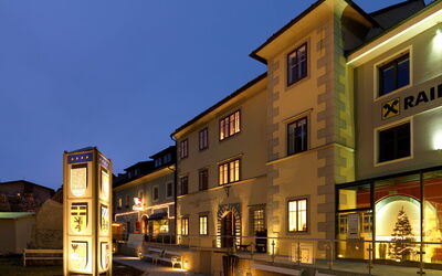 Alojamiento:&nbsp;Oberstbergmeisteramt 200.11