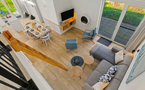 Seelykke (304): Madera, Piso, Diseño De Interiores, Suelo, Habitación, Techo, Suelos De Madera, Departamento, Sala, Manchas De Madera