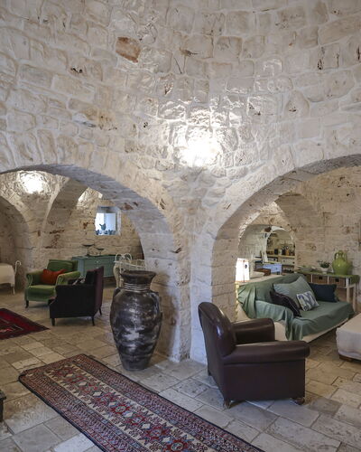 Trullo Suite
