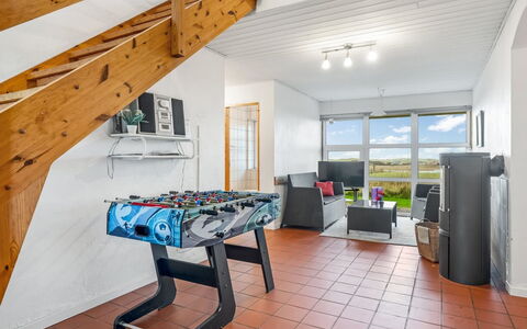 Siljana - 200M from the Sea: Mueble, Madera, Diseño De Interiores, Piso, Suelo, Silla, Habitación, Techo, Sala, Departamento