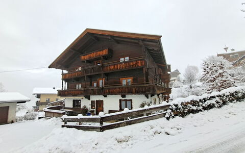 Weißbacher: Cabaña, Pendiente, Congelación, Invierno, Nieve, Balcón