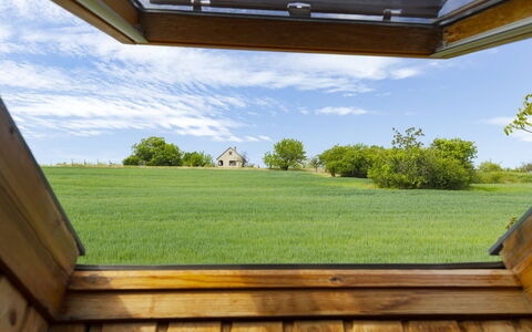 Pax: Hierba, Casa, Área Rural, Cabaña, Techo, Casa, Paisaje, Llanura, El Terreno Del Lote